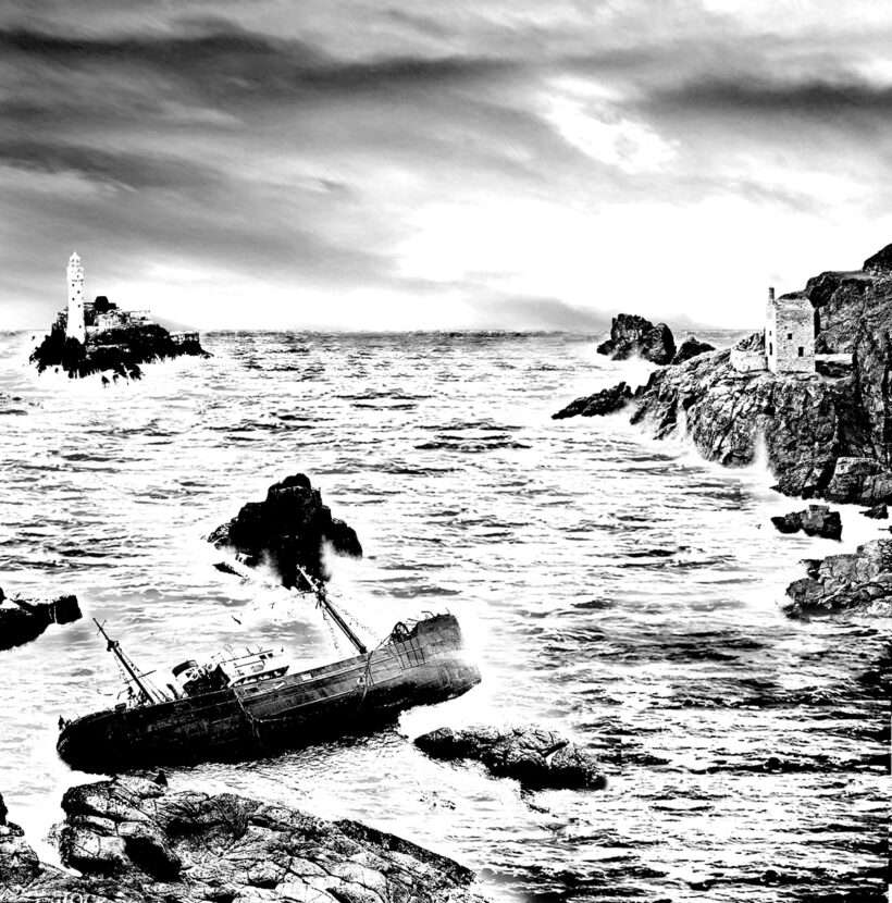 Dead at Land’s End '