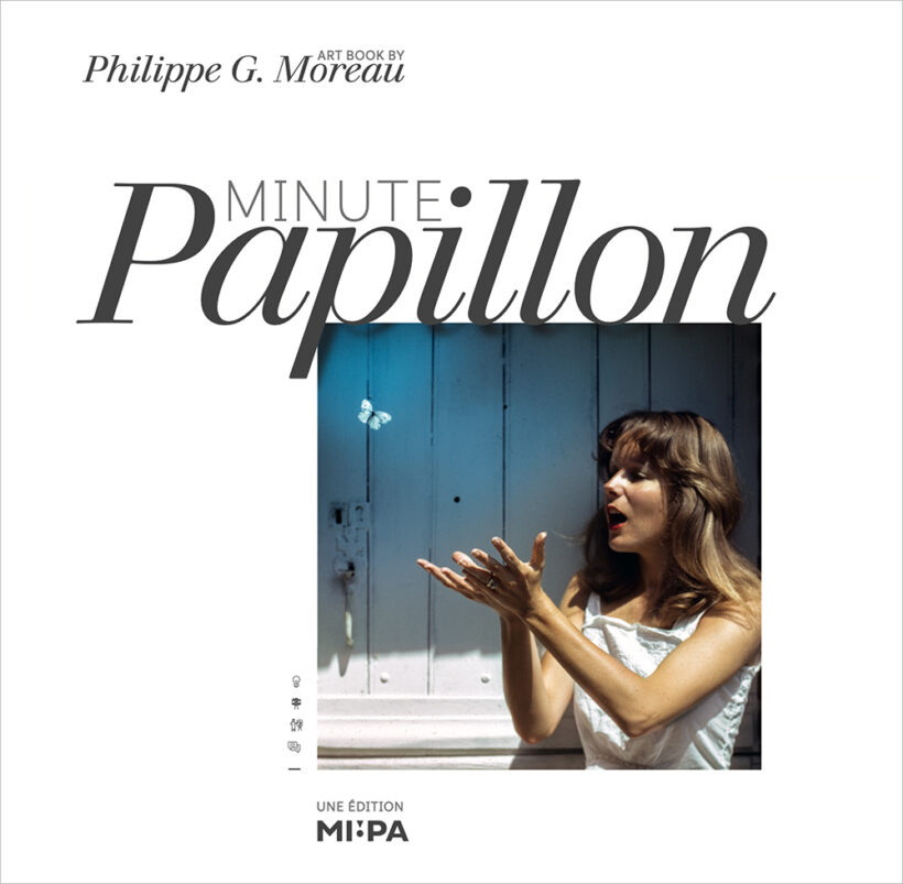 Minute papillon