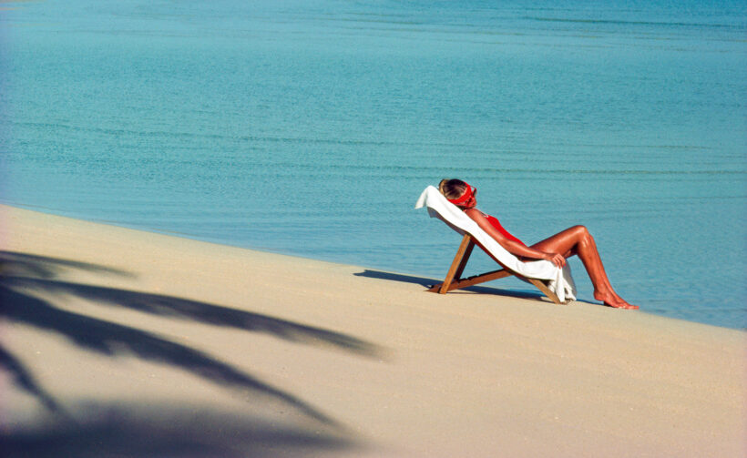 Repos mérité