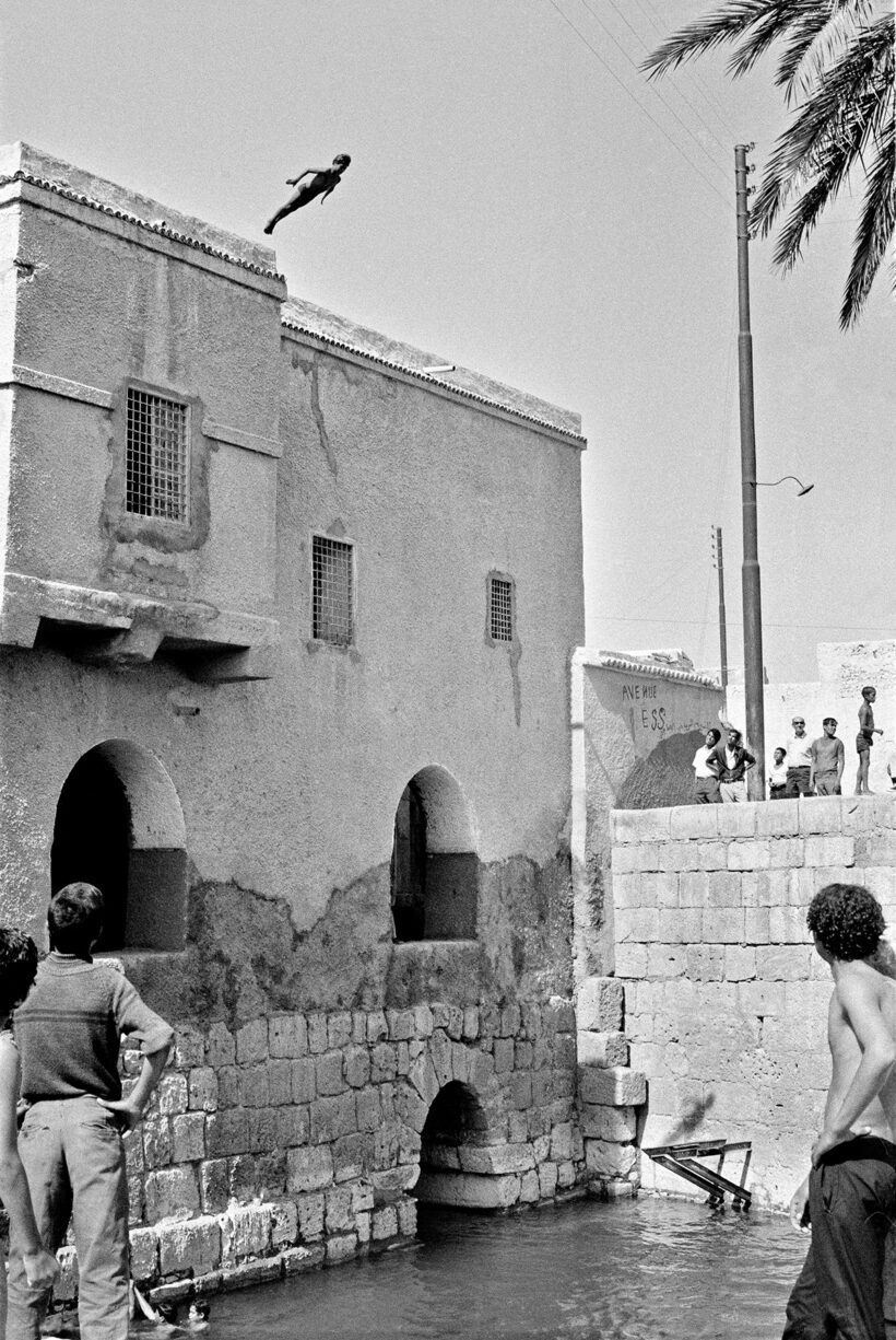 A Bigger Splash