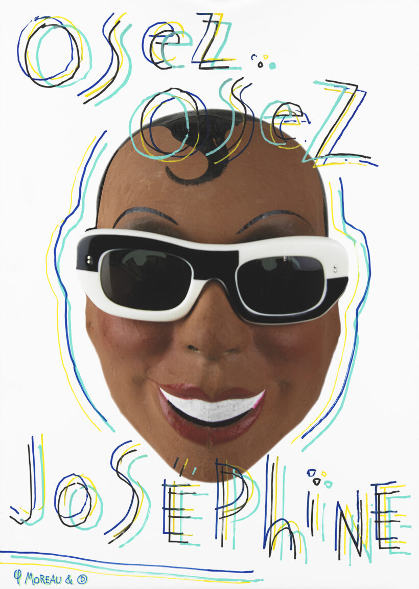 Osez Osez Joséphine